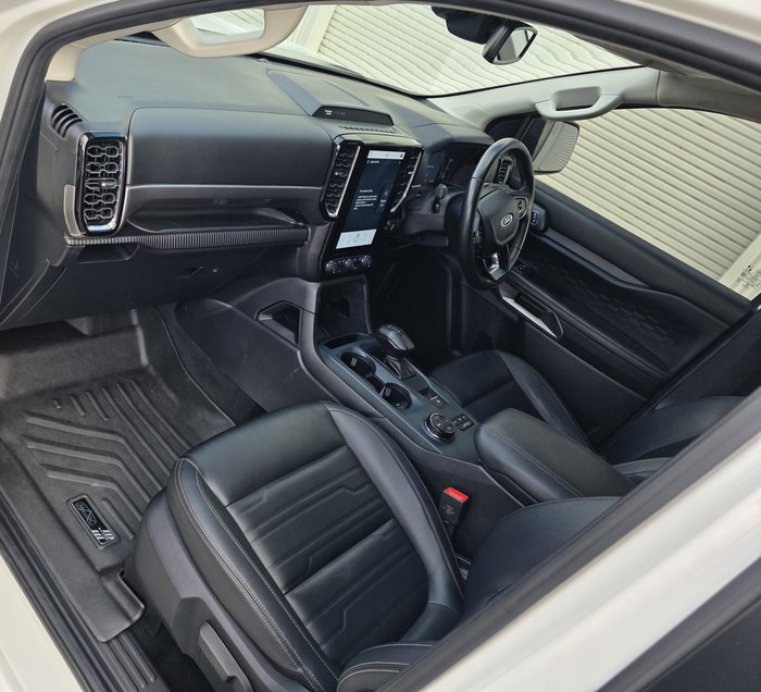 2022 Ford Ranger Sport