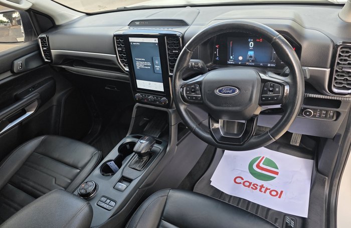 2022 Ford Ranger Sport