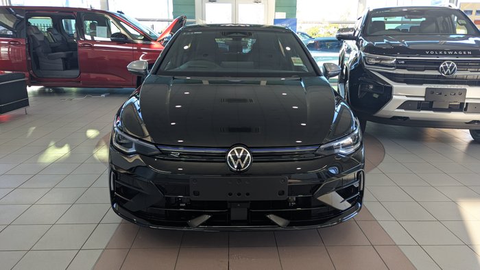 2026 VOLKSWAGEN GOLF R R