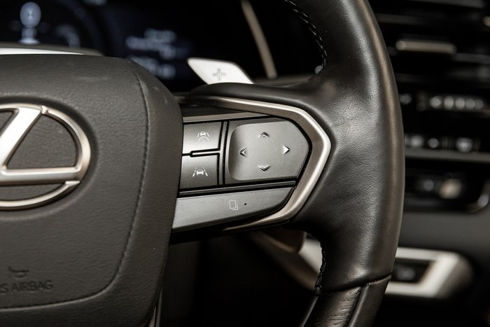 2025 Lexus RX450h+ Sports Luxury 2.5L Hybrid Auto CVT Wagon