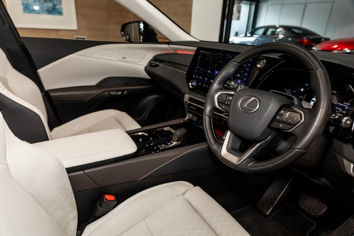 2025 Lexus RX450h+ Sports Luxury 2.5L Hybrid Auto CVT Wagon