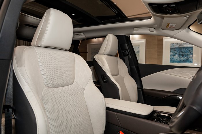 2025 Lexus RX450h+ Sports Luxury 2.5L Hybrid Auto CVT Wagon