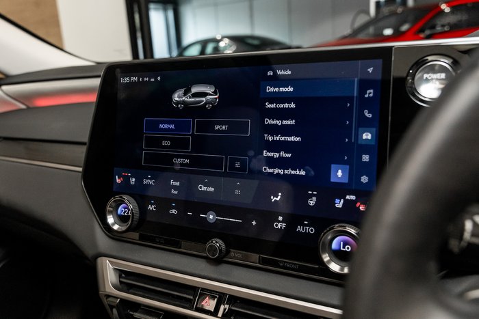 2025 Lexus RX450h+ Sports Luxury 2.5L Hybrid Auto CVT Wagon