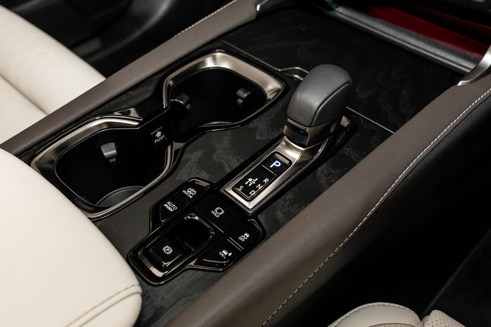 2025 Lexus RX450h+ Sports Luxury 2.5L Hybrid Auto CVT Wagon