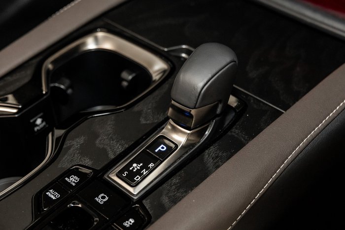 2025 Lexus RX450h+ Sports Luxury 2.5L Hybrid Auto CVT Wagon