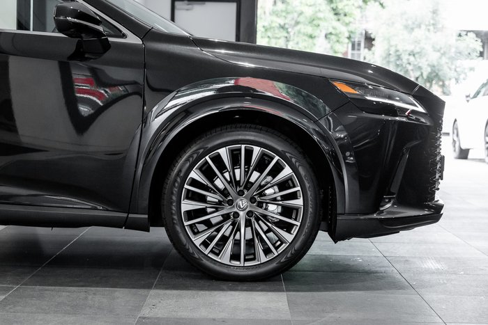 2025 Lexus RX450h+ Sports Luxury 2.5L Hybrid Auto CVT Wagon