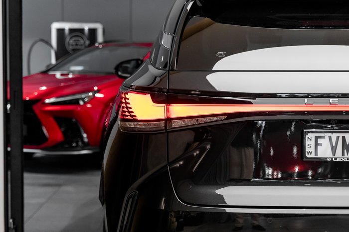 2025 Lexus RX450h+ Sports Luxury 2.5L Hybrid Auto CVT Wagon
