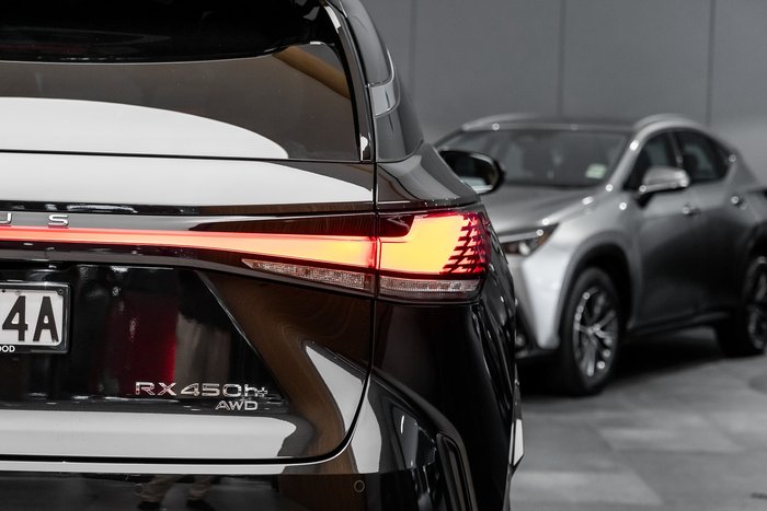 2025 Lexus RX450h+ Sports Luxury 2.5L Hybrid Auto CVT Wagon