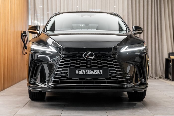 2025 Lexus RX450h+ Sports Luxury 2.5L Hybrid Auto CVT Wagon