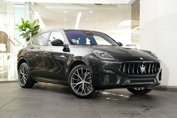 2025 Maserati Grecale