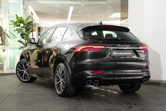 2025 Maserati Grecale