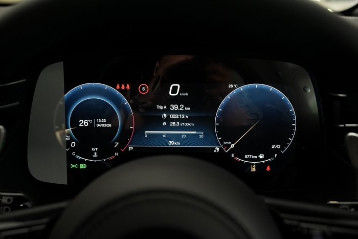 2025 Maserati Grecale