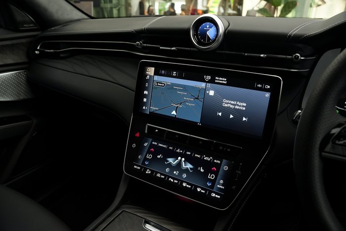 2025 Maserati Grecale