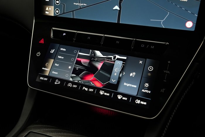 2025 Maserati Grecale