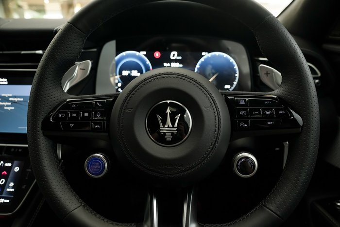 2025 Maserati Grecale