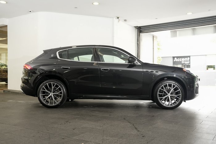 2025 Maserati Grecale