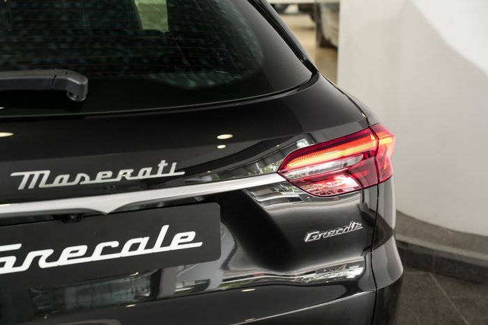 2025 Maserati Grecale