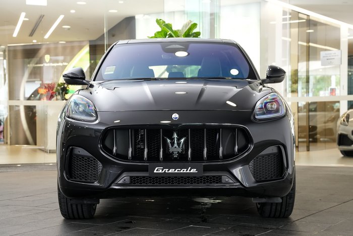 2025 Maserati Grecale