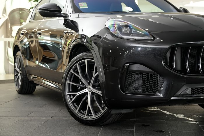 2025 Maserati Grecale