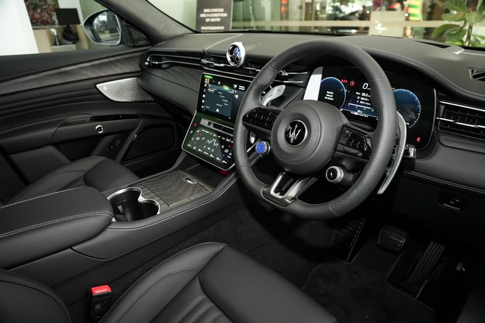 2025 Maserati Grecale