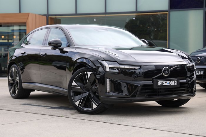 2026 Volvo ES90