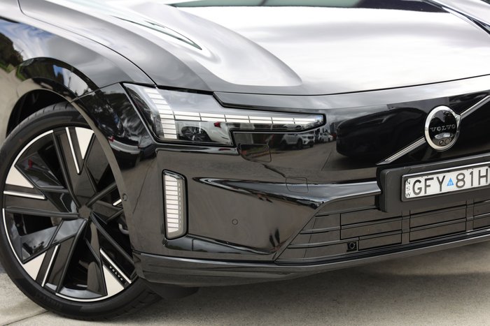 2026 Volvo ES90 Ultra Single Motor