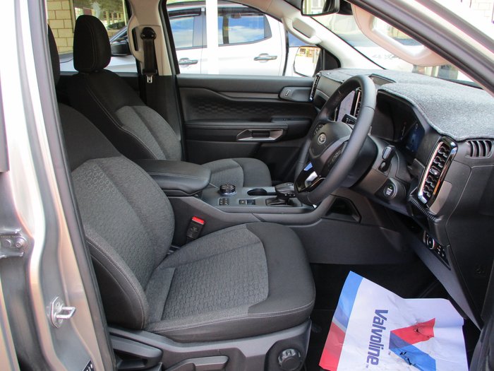 2023 Ford Ranger XLT MY24.00 Silver