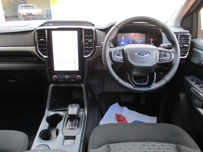 2023 Ford Ranger XLT MY24.00 Silver