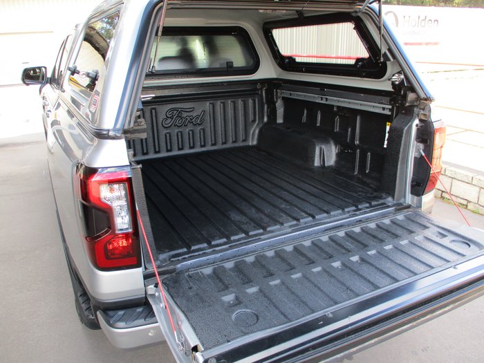 2023 Ford Ranger XLT MY24.00 Silver