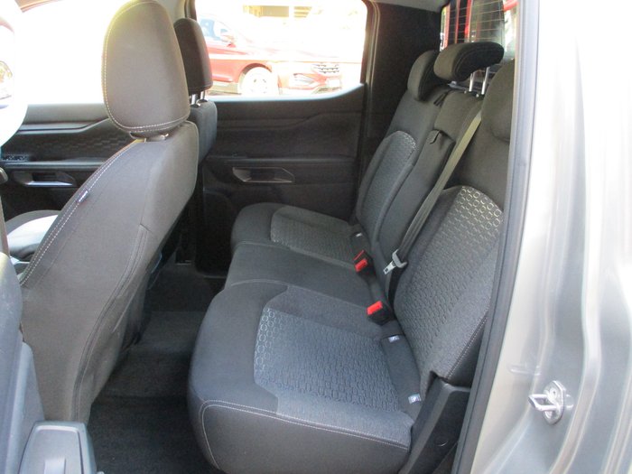 2023 Ford Ranger XLT MY24.00 Silver