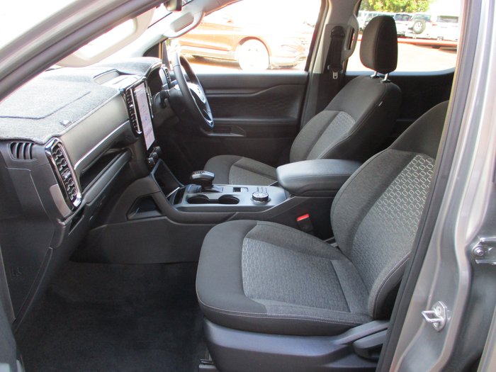 2023 Ford Ranger XLT MY24.00 Silver
