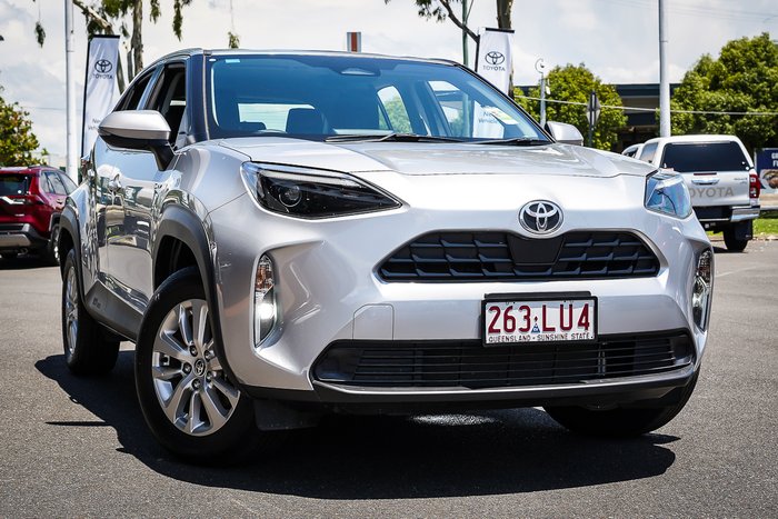 2024 Toyota Yaris Cross Hybrid