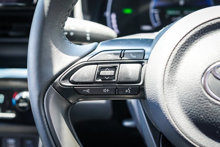 2024 Toyota Yaris Cross Hybrid GX