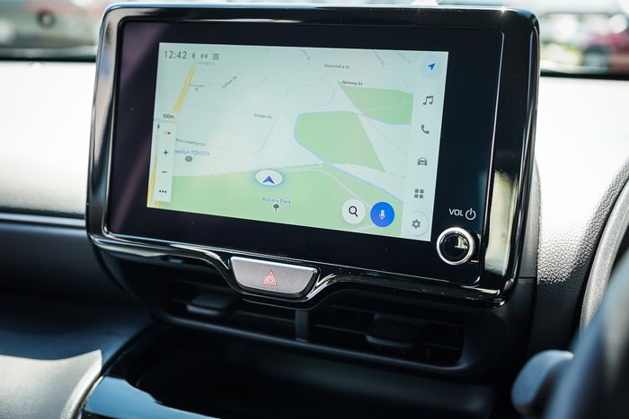 2024 Toyota Yaris Cross Hybrid GX