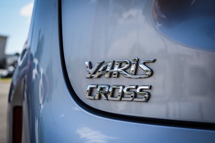 2024 Toyota Yaris Cross Hybrid GX
