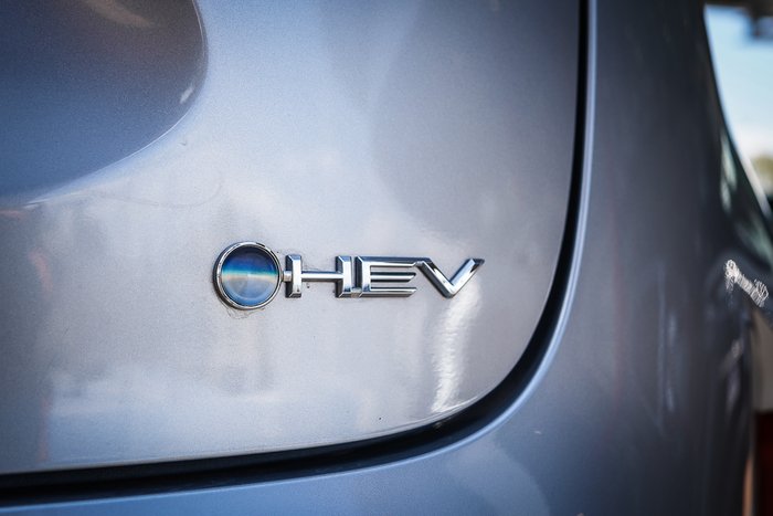 2024 Toyota Yaris Cross Hybrid GX