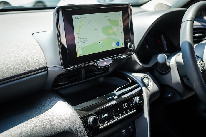 2024 Toyota Yaris Cross Hybrid GX