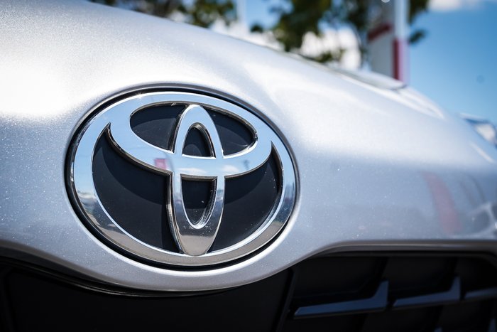 2024 Toyota Yaris Cross Hybrid GX