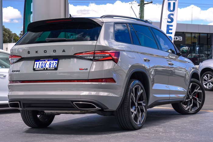 2024 SKODA Kodiaq RS