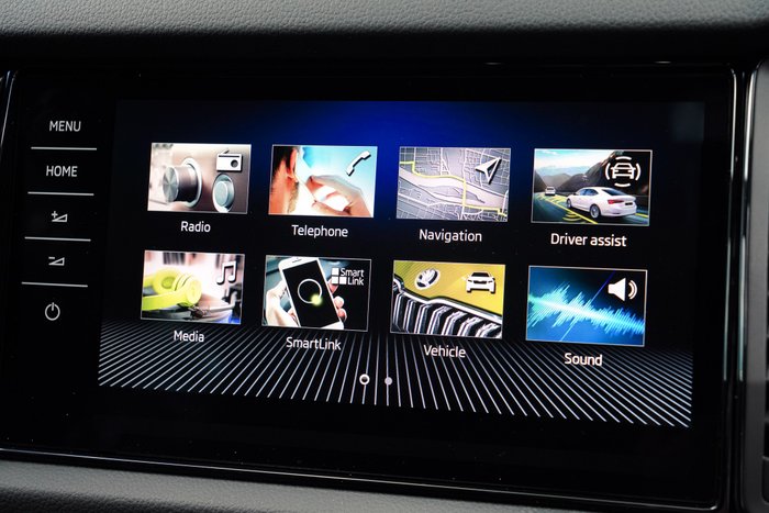 2024 SKODA Kodiaq RS