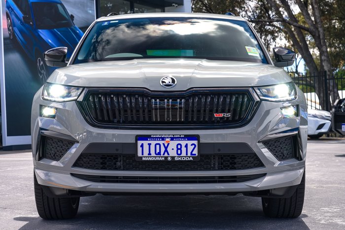 2024 SKODA Kodiaq RS