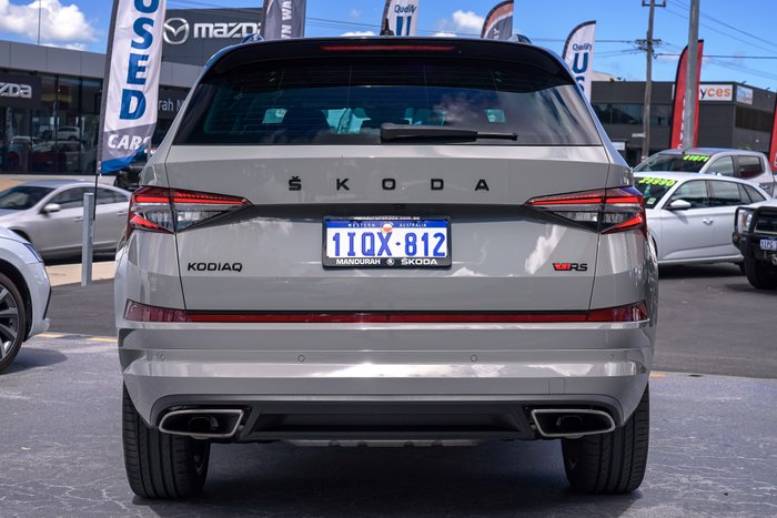 2024 SKODA Kodiaq RS