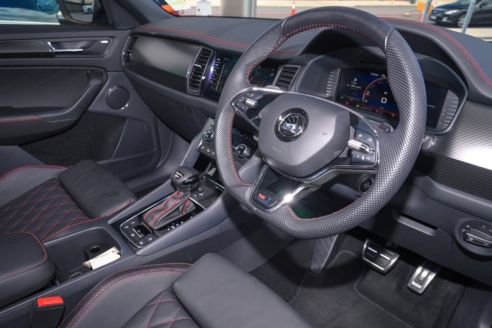 2024 SKODA Kodiaq RS