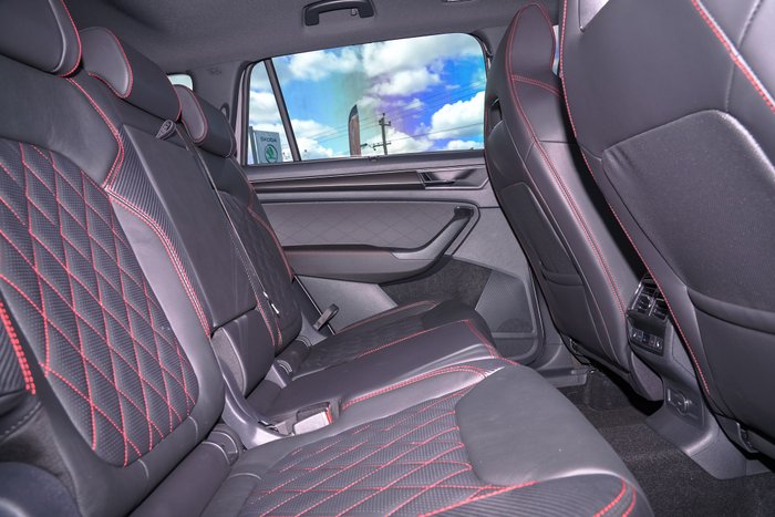 2024 SKODA Kodiaq RS