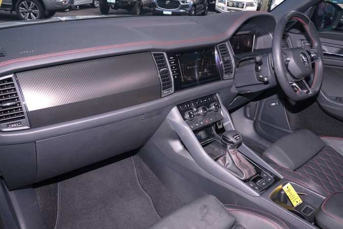 2024 SKODA Kodiaq RS