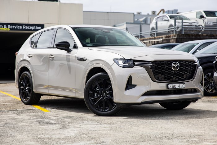2025 Mazda CX-60