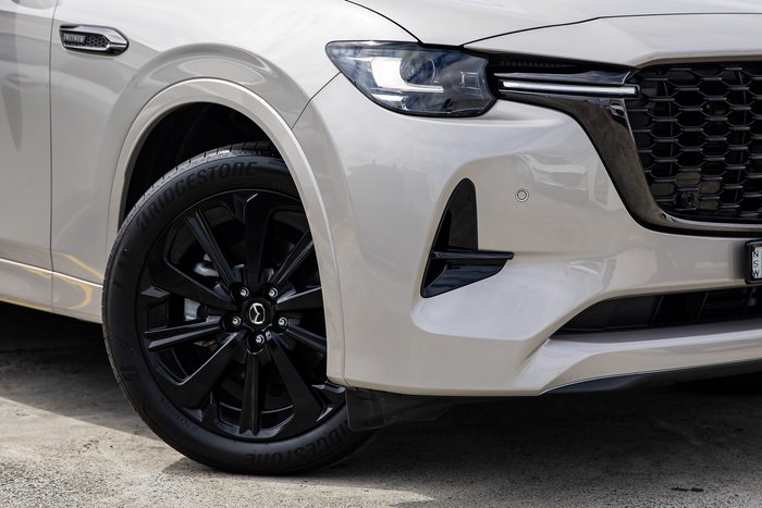 2025 Mazda CX-60 D50e GT