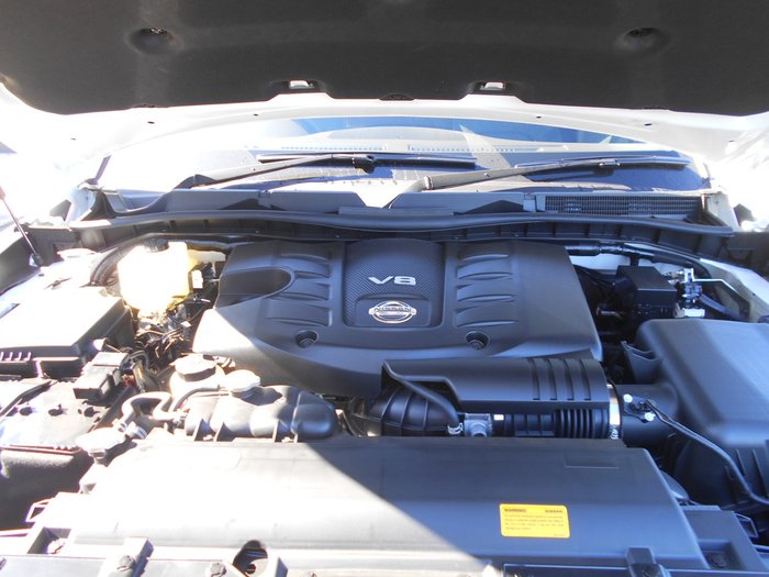 2025 Nissan Patrol Warrior