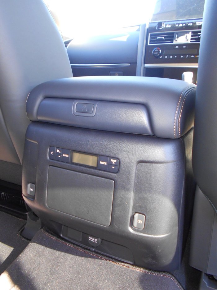 2025 Nissan Patrol Warrior