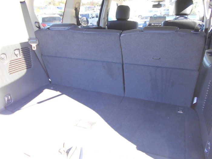 2025 Nissan Patrol Warrior